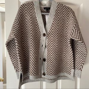 Ann Taylor Cardigan L